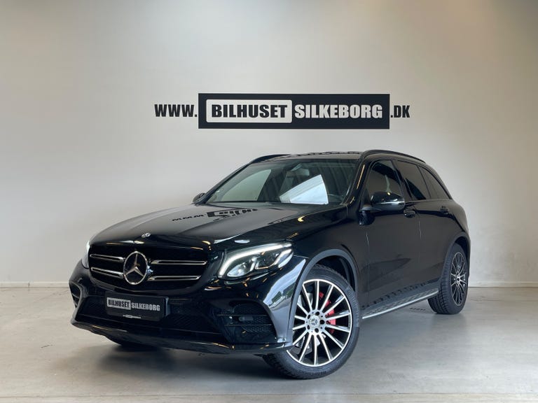 Mercedes GLC300 AMG Line aut. 4Matic