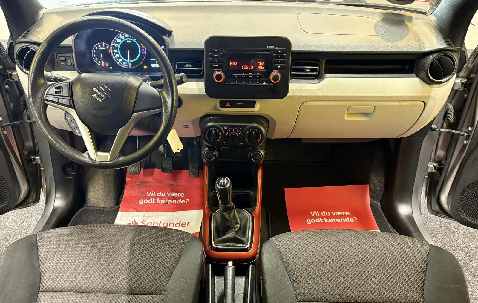 Billede af Suzuki Ignis 1,2 Dualjet Active