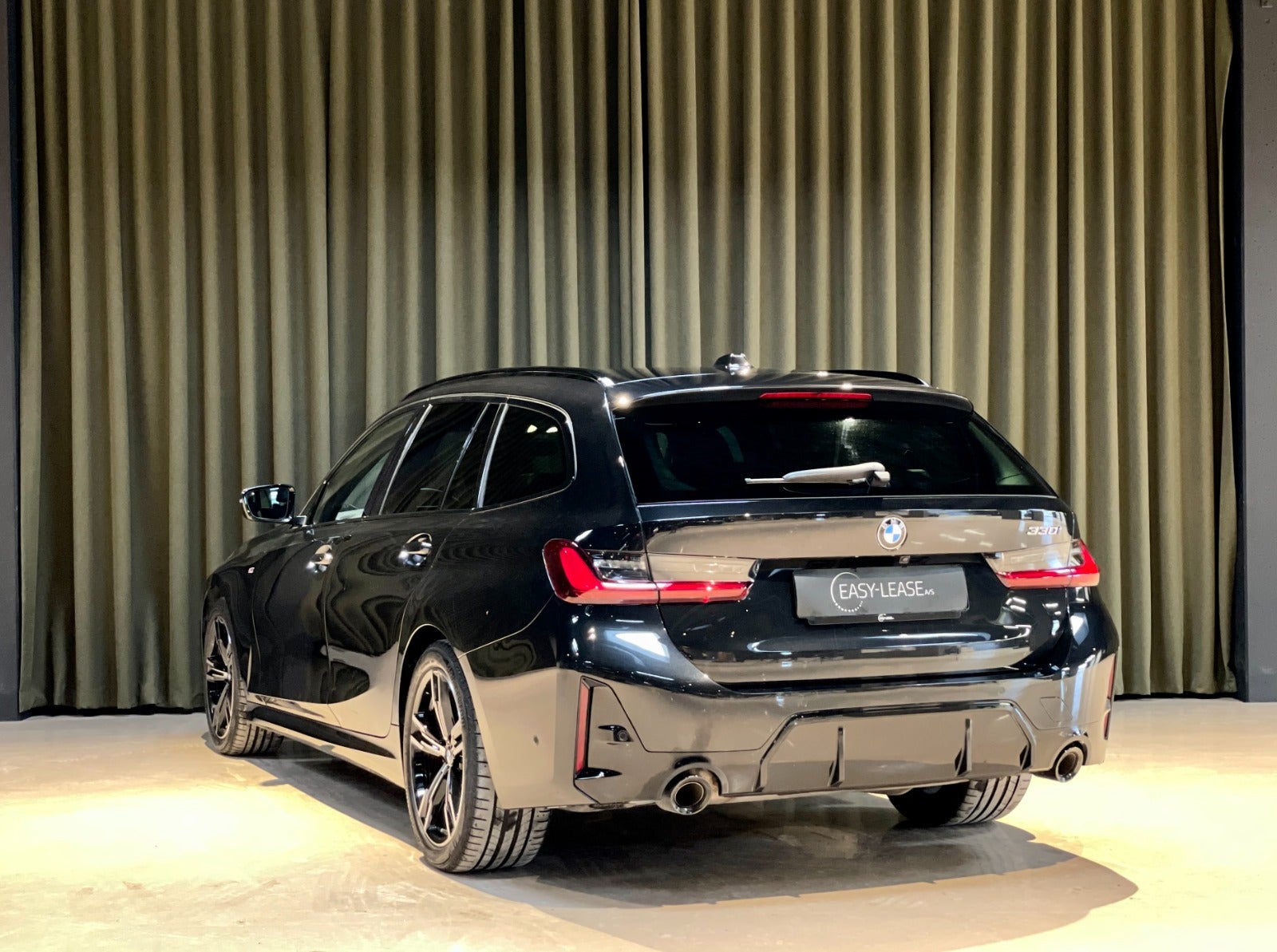 Billede af BMW 330i 2,0 Touring M-Sport aut.