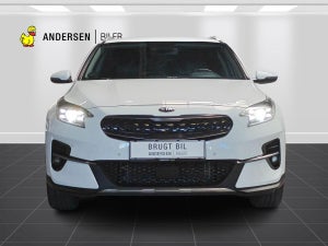 Kia XCeed PHEV Upgrade Intro DCT