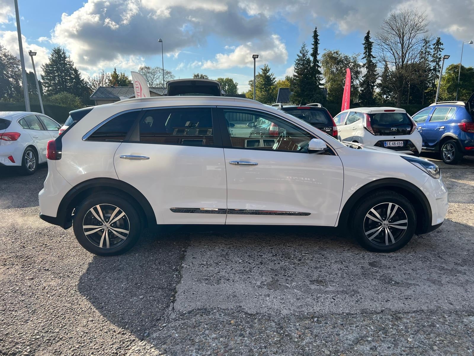 Kia Niro 2018