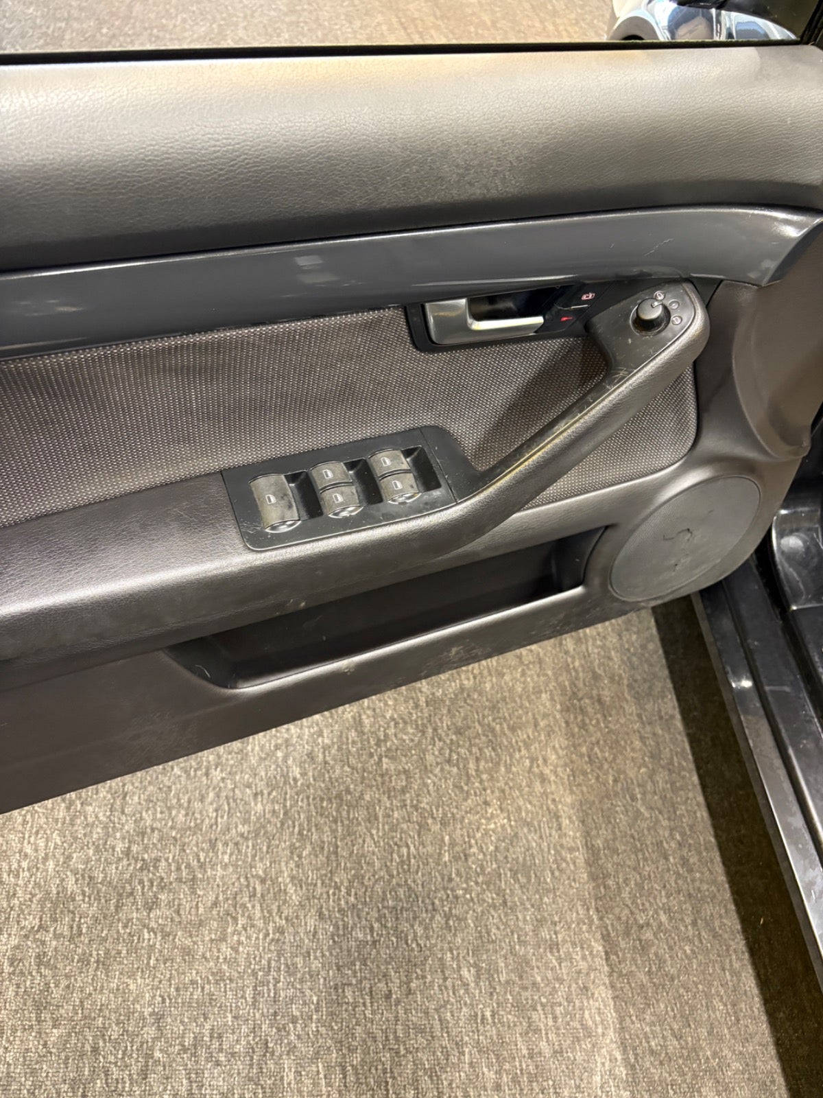 Billede af Audi A4 2,4 V6 Cabriolet