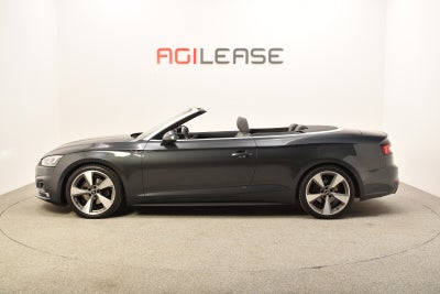 Audi A5 TFSi 190 Cabriolet S-tr.