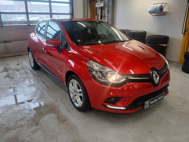 Renault Clio IV 1,5 dCi 90 Limited