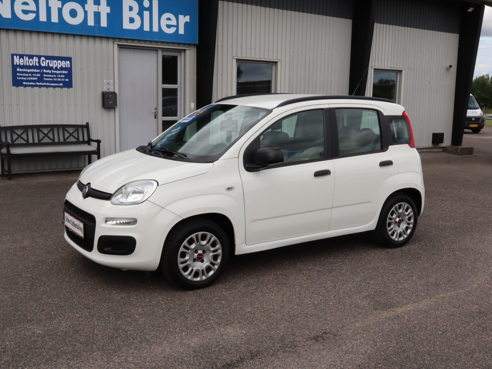 Billede af Fiat Panda 1,2 69 Lounge