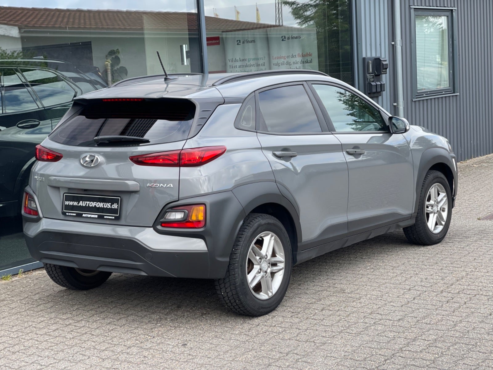 Hyundai Kona 2019