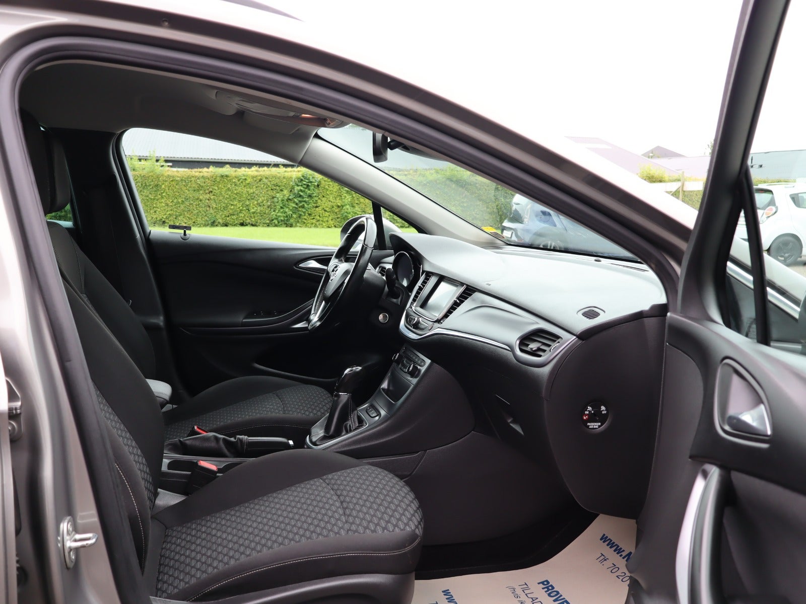 Billede af Opel Astra 1,6 CDTi 110 Business Sports Tourer