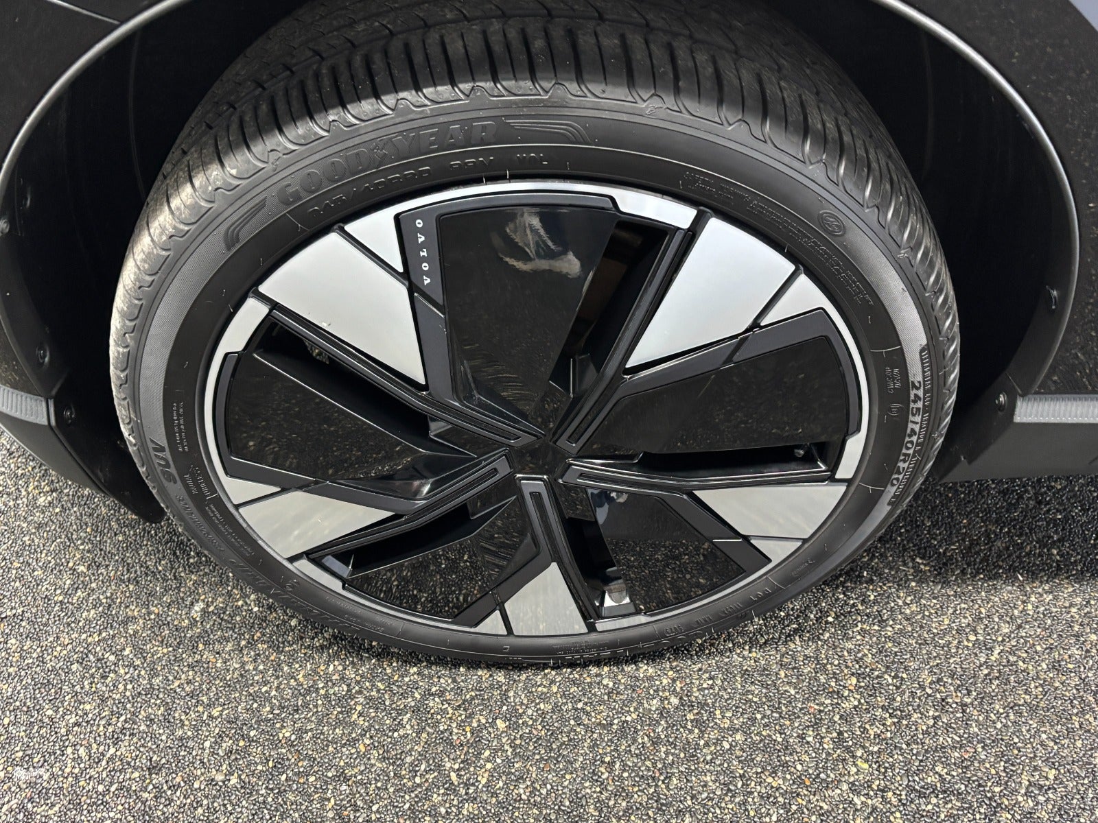 Billede af Volvo EX30 Extended Range Plus