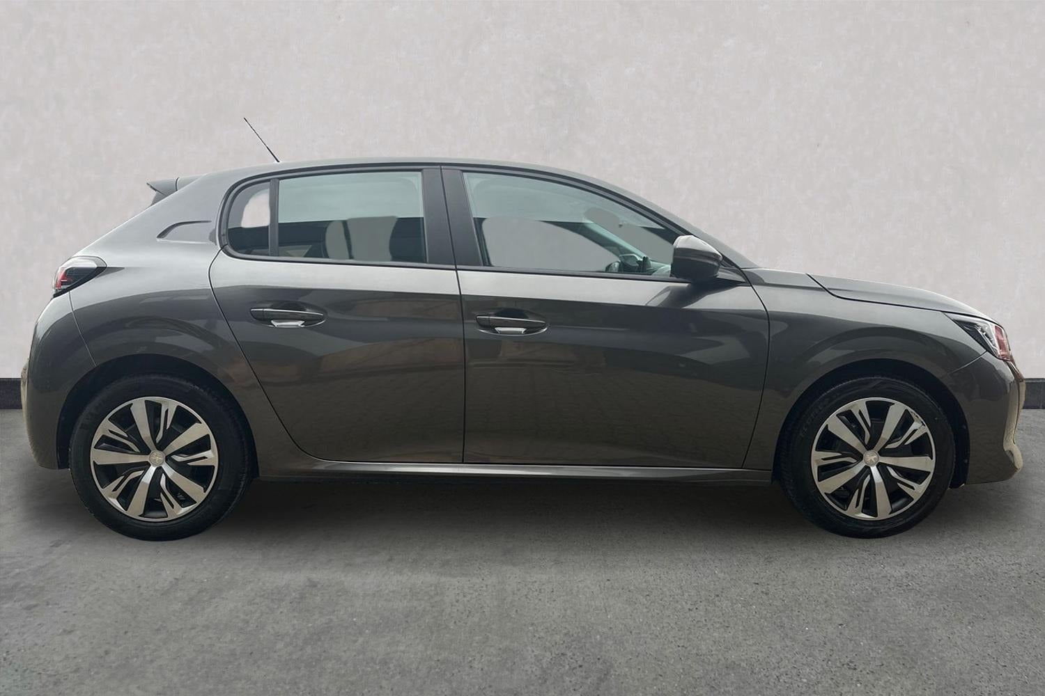 Billede af Peugeot 208 1,2 PureTech 75 Active