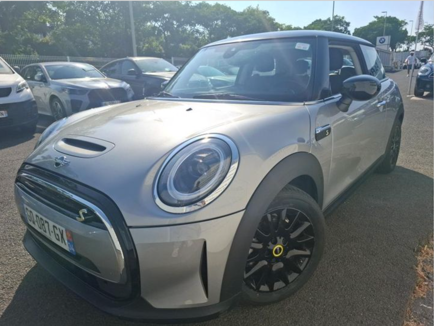 Billede af MINI Cooper SE  Essential