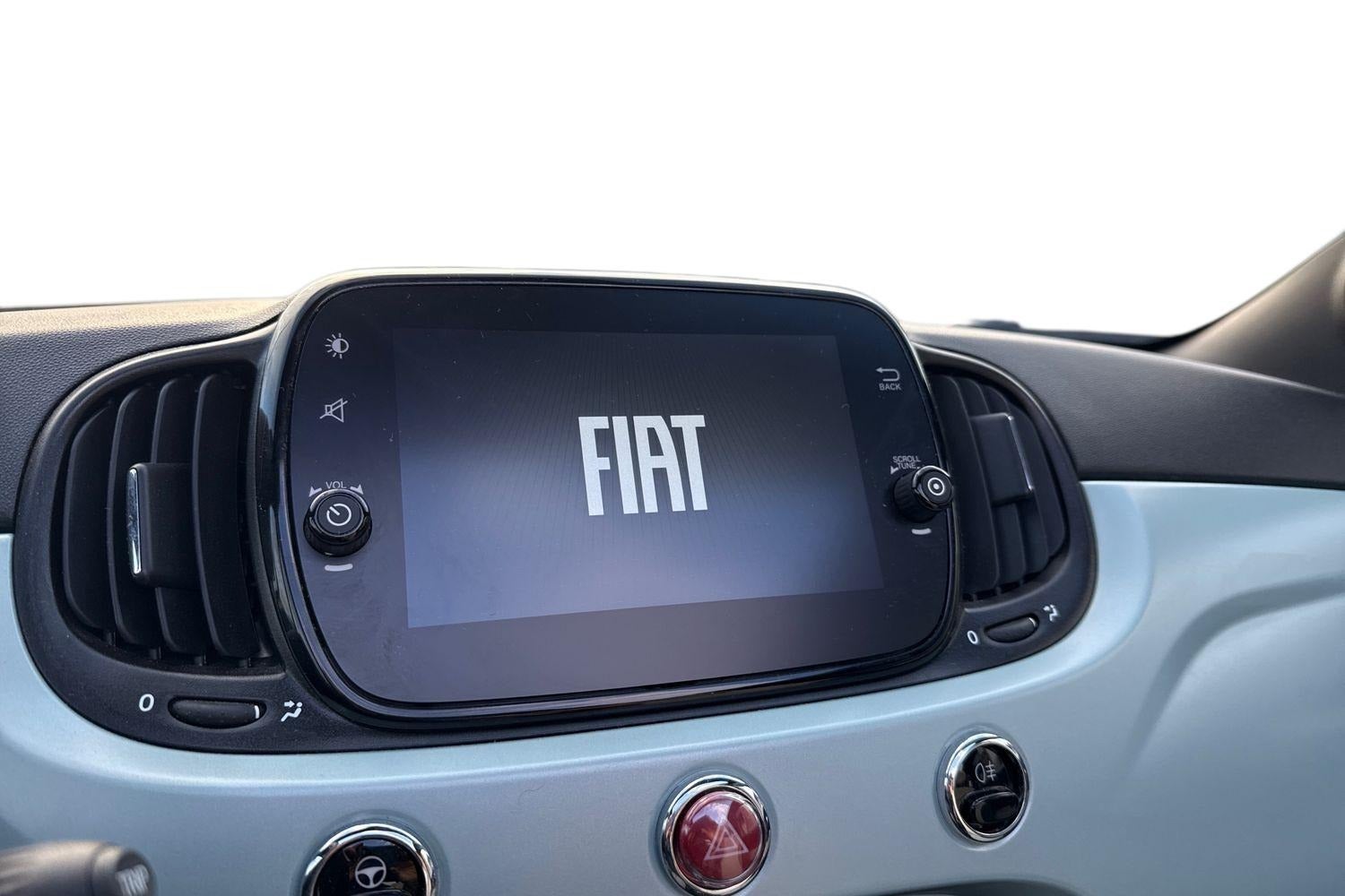 Billede af Fiat 500C 1,0 Hybrid Dolcevita