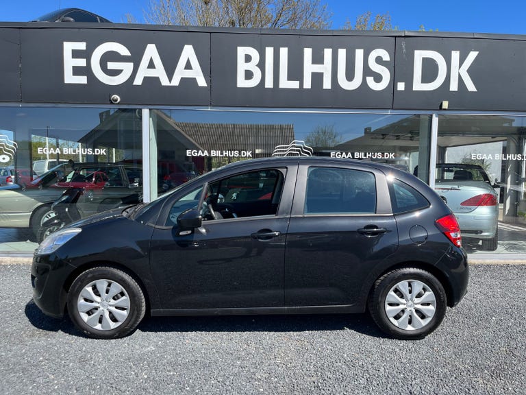 Citroën C3 HDi Dynamique