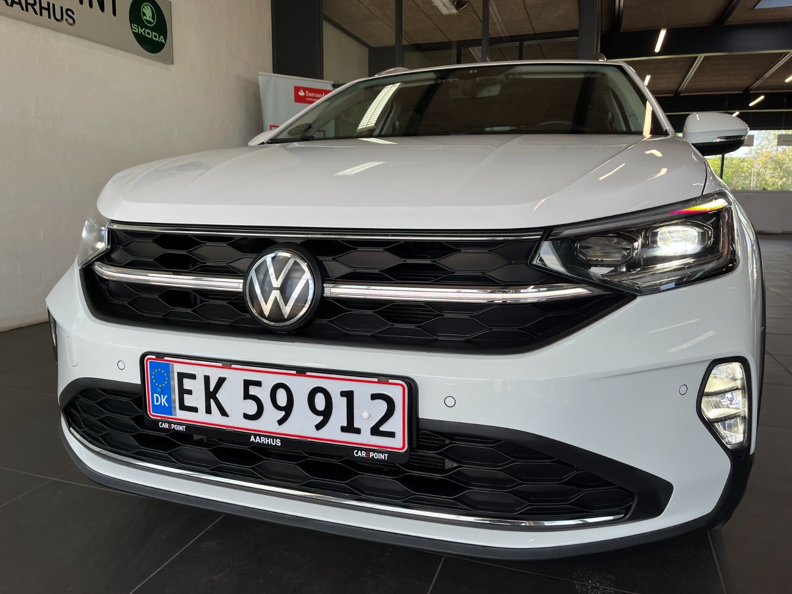 Billede af VW Taigo 1,0 TSi 110 Style+ DSG