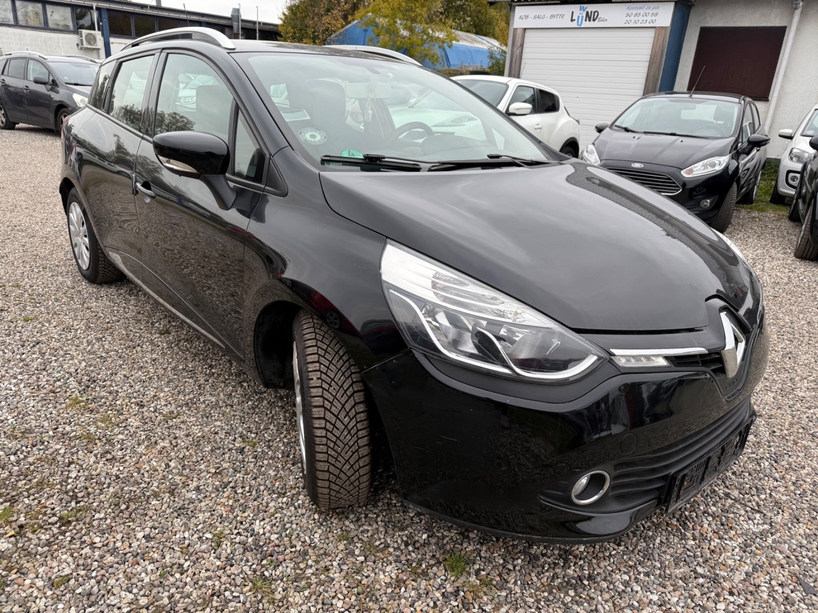 Renault Clio IV 2013