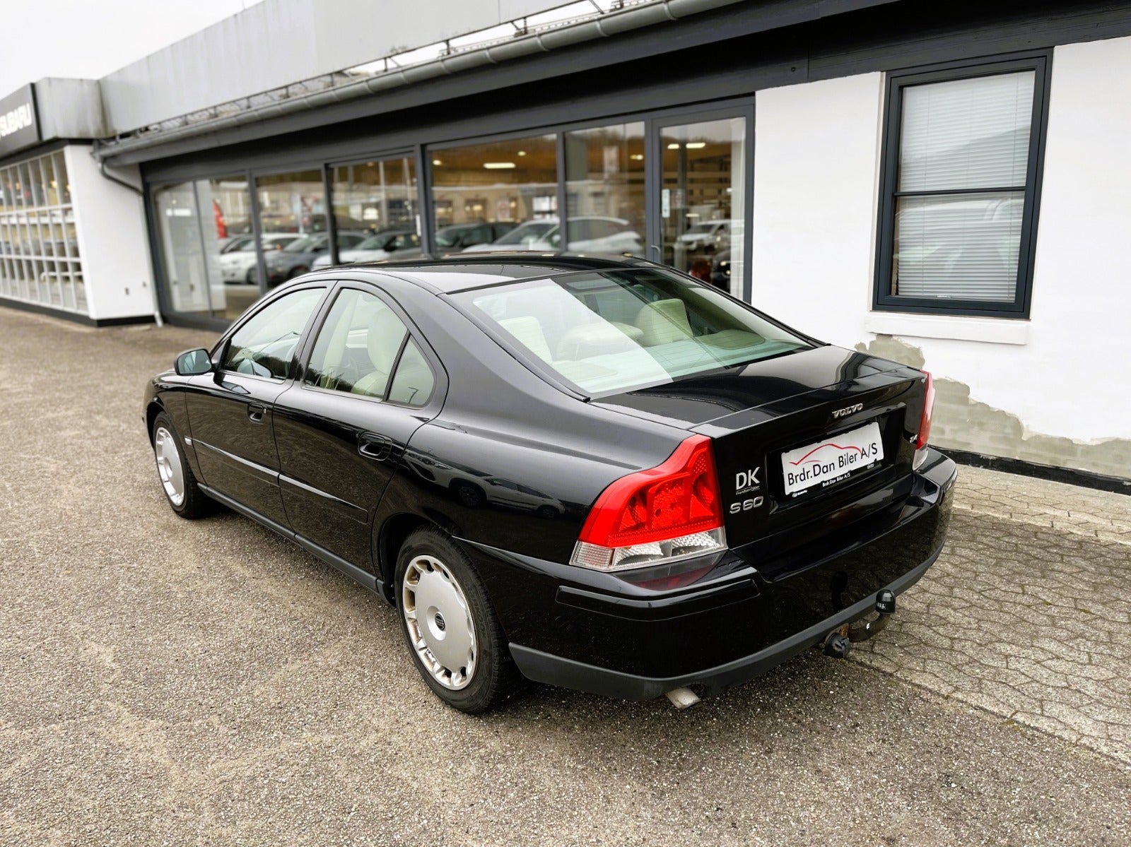 Billede af Volvo S60 2,4 140 Momentum aut.