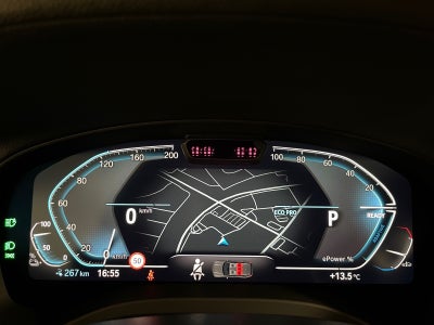 BMW iX3 Charged M-Sport Van