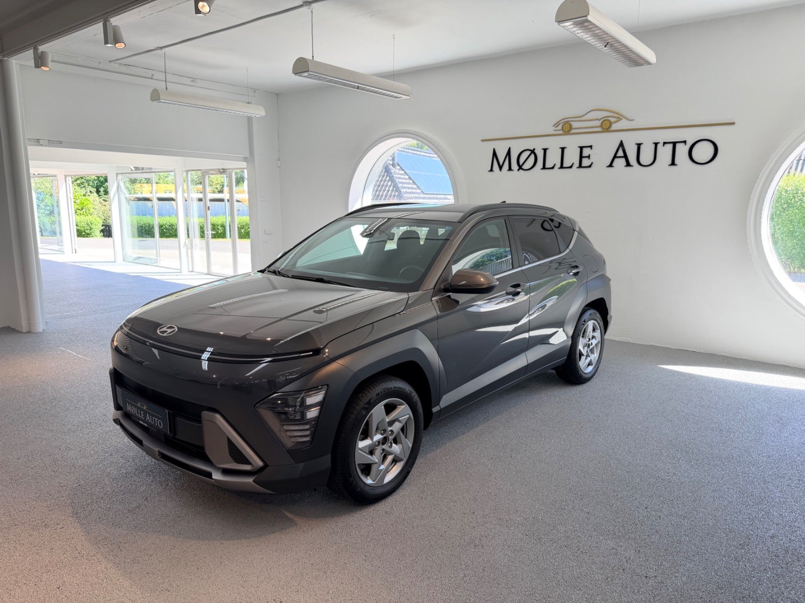 Billede af Hyundai Kona 1,0 T-GDi Advanced DCT