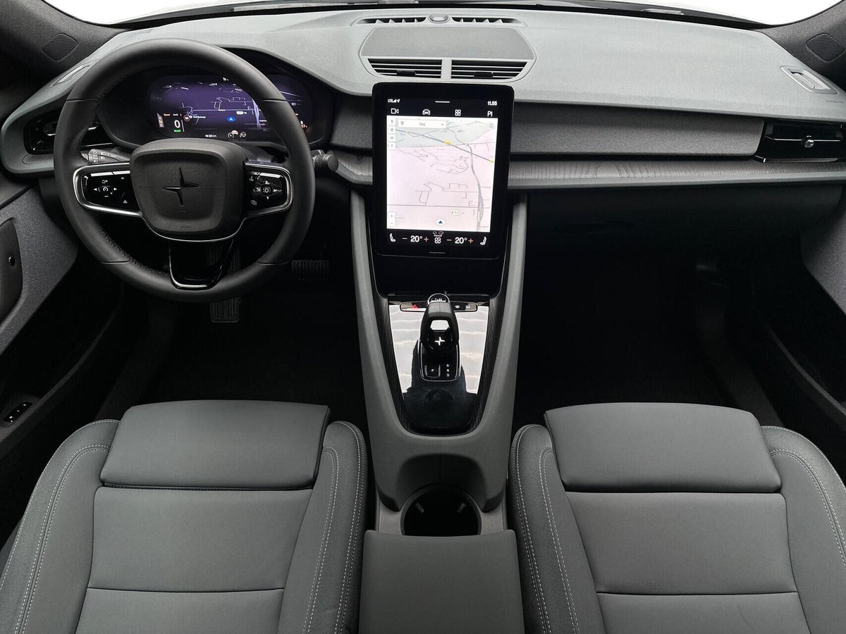 Polestar 2 Long Range billede 4
