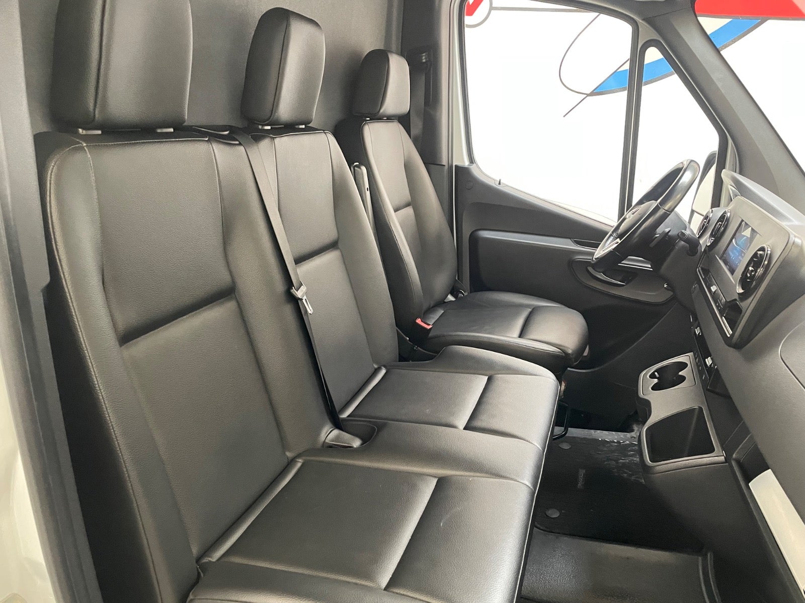 Billede af Mercedes Sprinter 317 2,0 CDi A3 Kassevogn aut. RWD