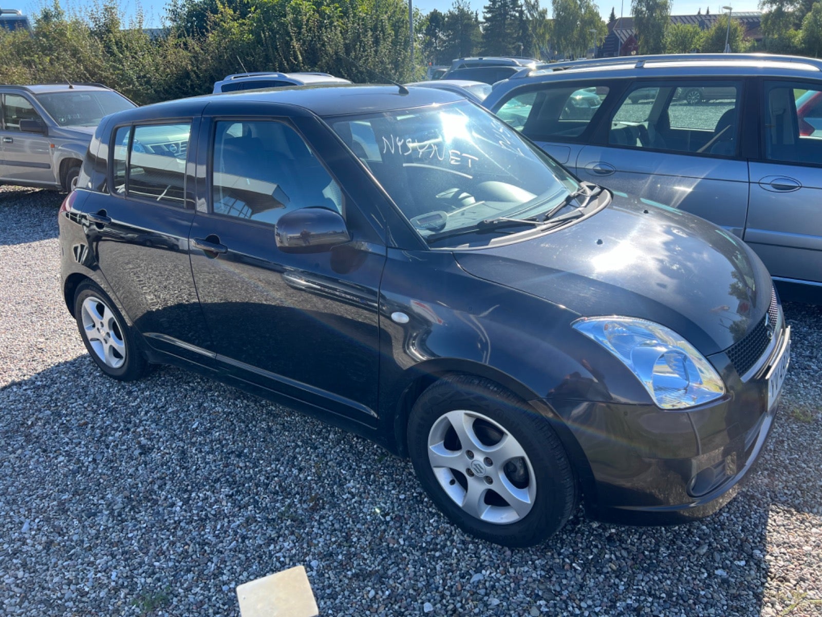 Billede af Suzuki Swift 1,5 GL-A