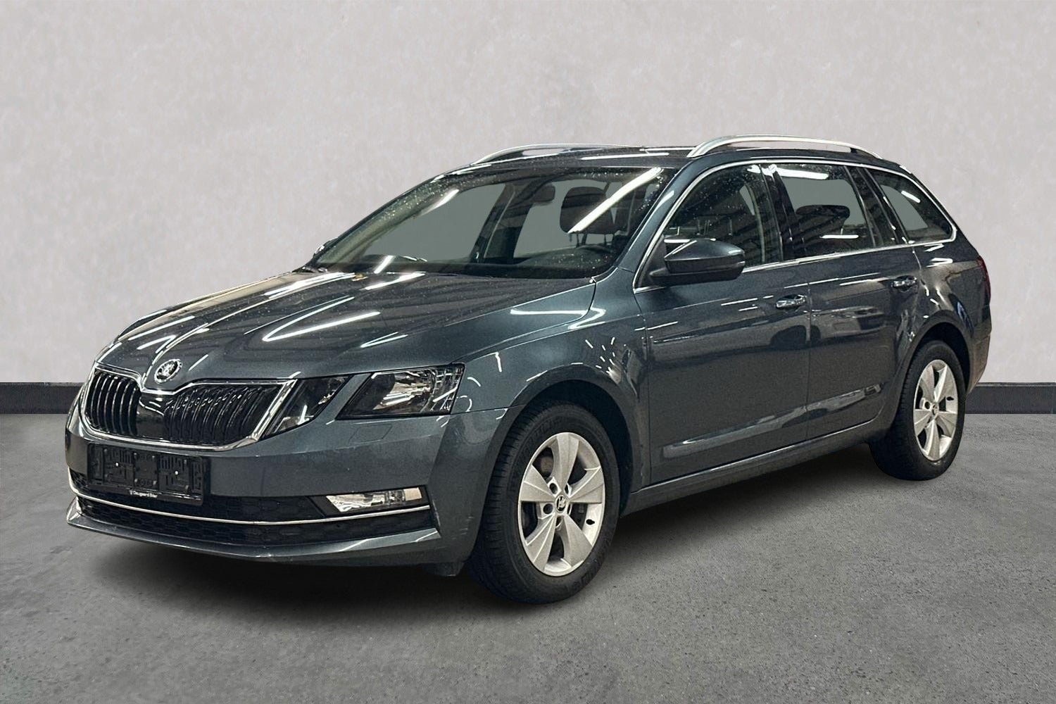 Billede af Skoda Octavia 1,5 TSi 150 Style Combi DSG