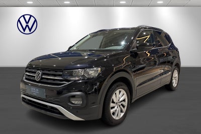 VW T-Cross 1,0 TSi 110 Life Team DSG 5d