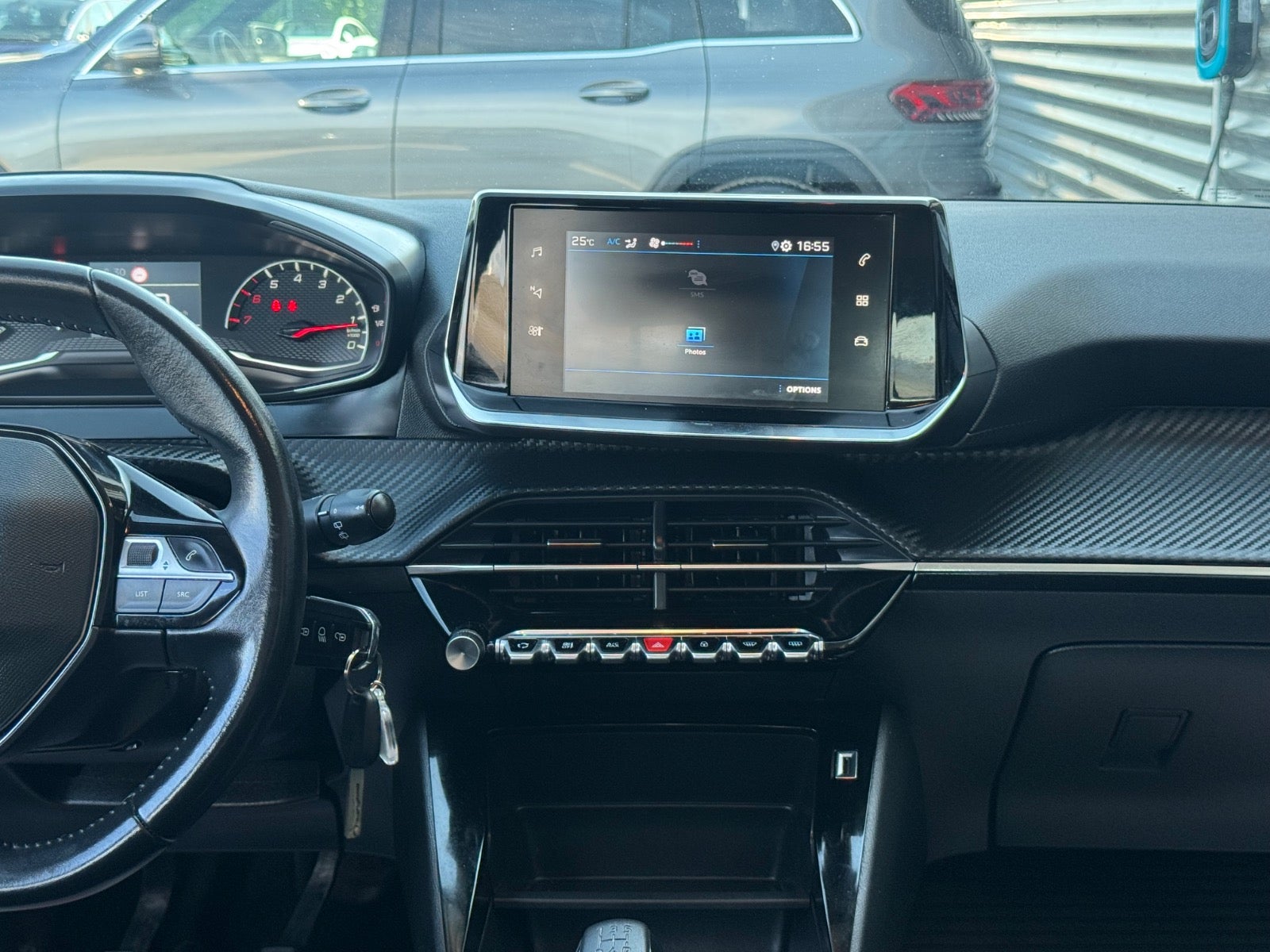 Billede af Peugeot 208 1,2 PureTech 75 Active