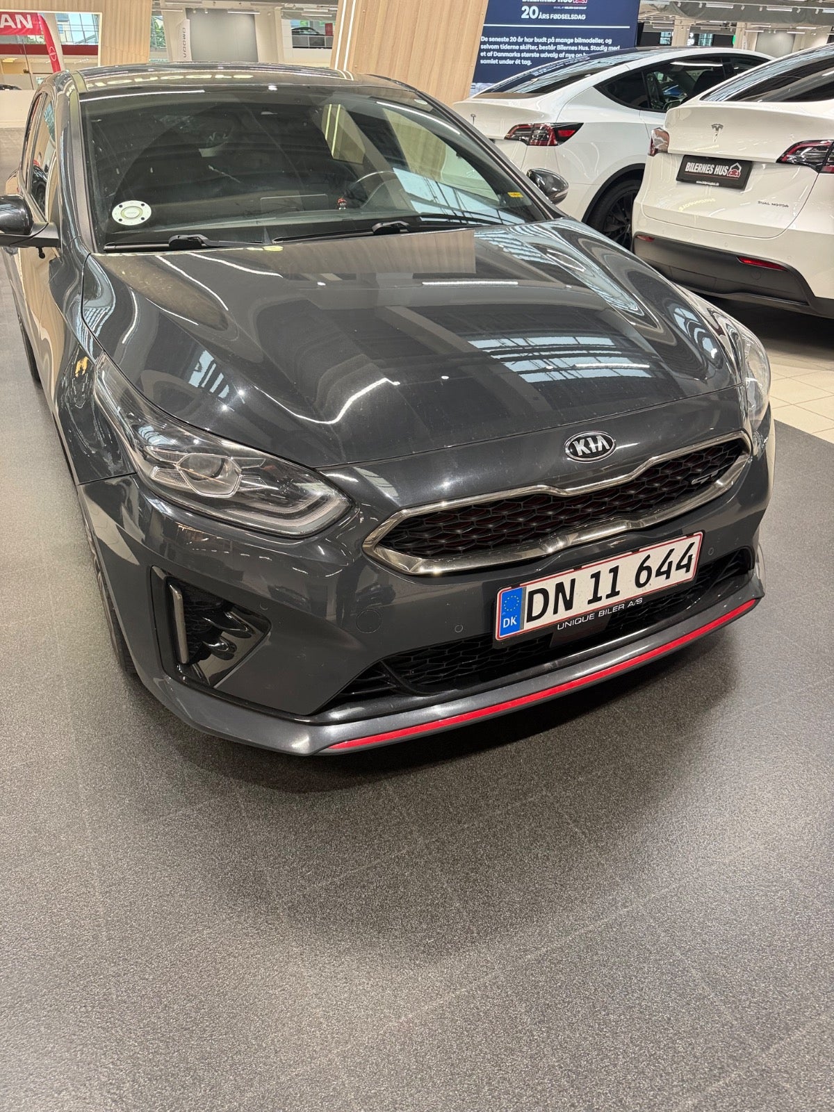 Kia ProCeed T-GDi GT DCT