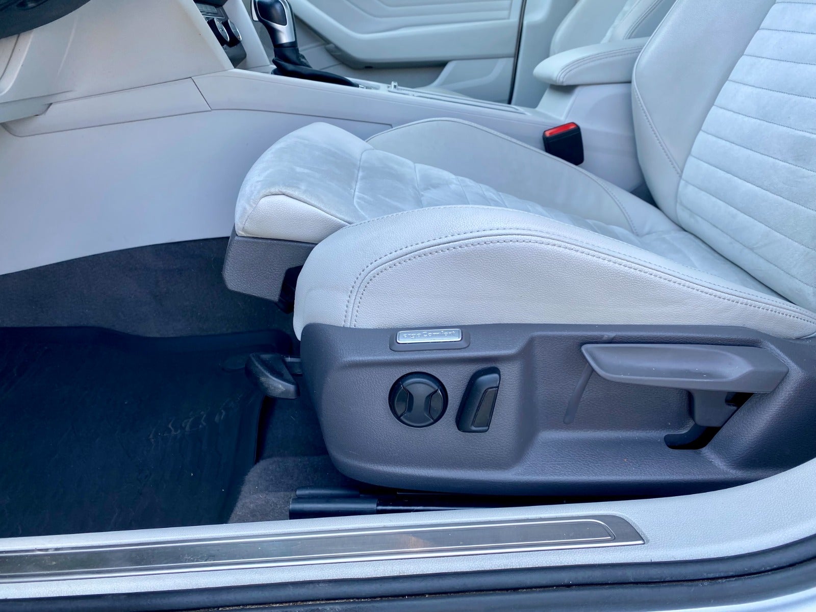 Billede af VW Passat 1,4 GTE Variant DSG