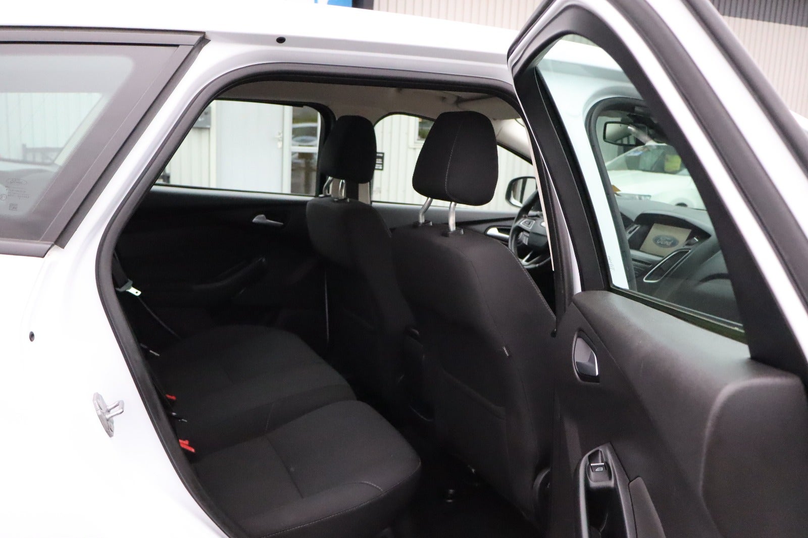 Billede af Ford Focus 1,0 SCTi 125 Trend stc.