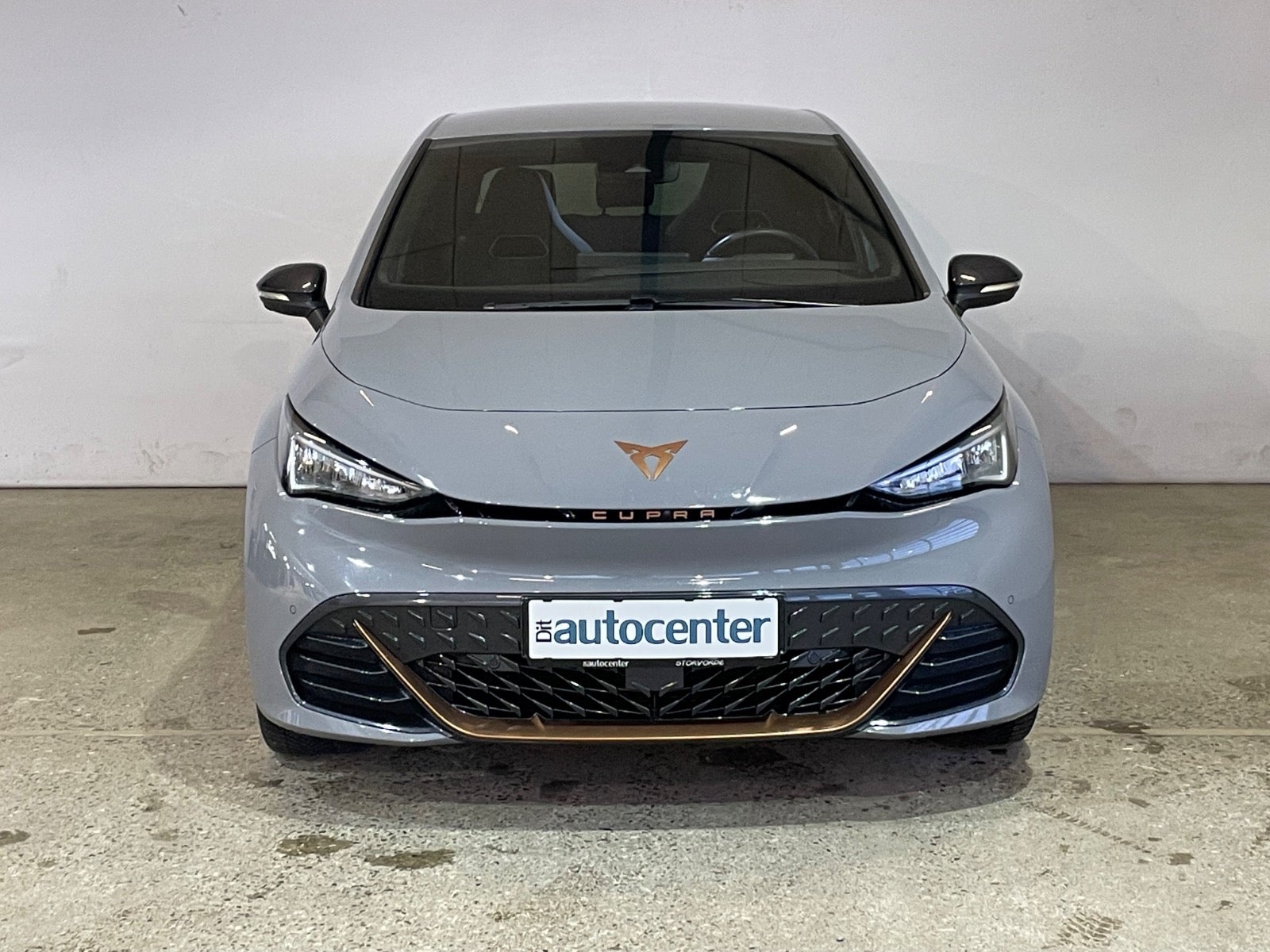 Cupra Born e-Boost