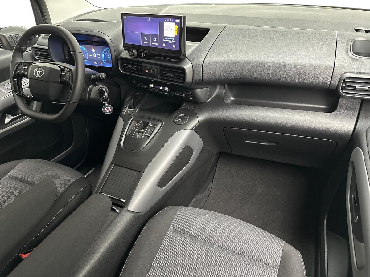 Toyota ProAce City Verso Medium Family billede 10