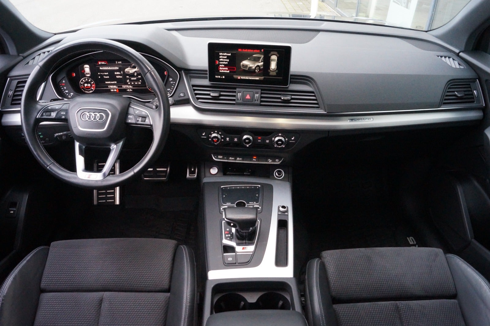 Audi SQ5 2018