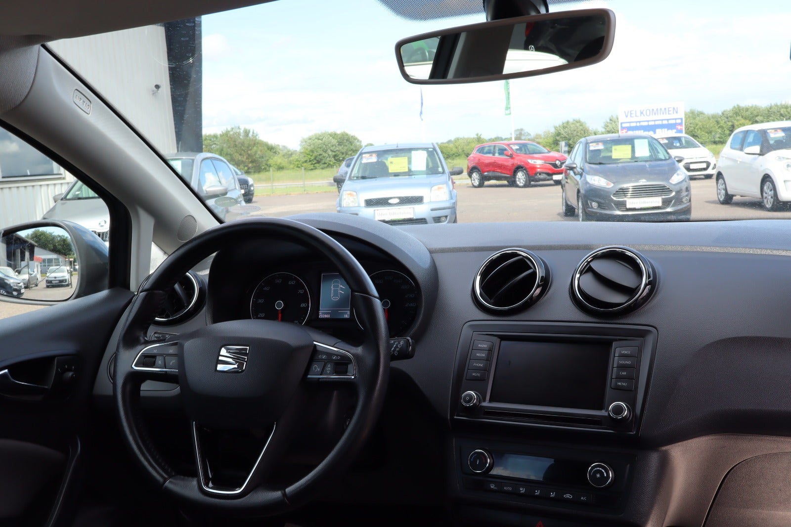 Billede af Seat Ibiza 1,0 TSi 95 Style