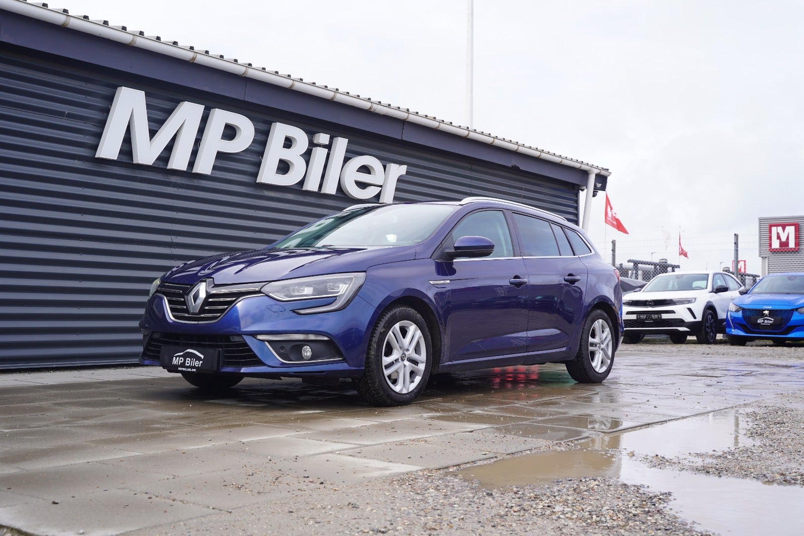 Billede af Renault Megane IV 1,5 dCi 110 Bose Edition EDC
