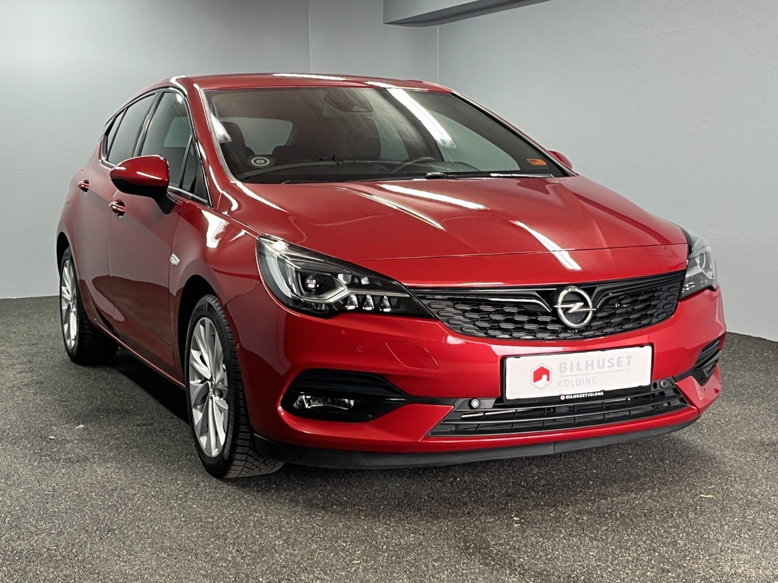 Billede af Opel Astra 1,4 T 145 Ultimate CVT