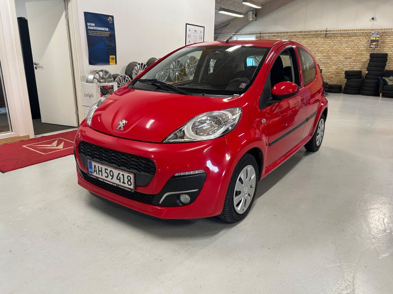 Peugeot 107 Champion Air