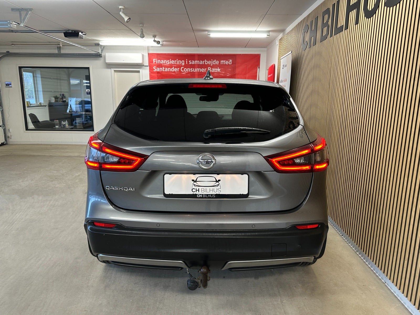 Nissan Qashqai 2019