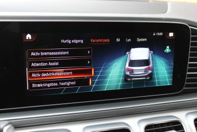 Mercedes GLE350 de AMG Line aut. 4Matic