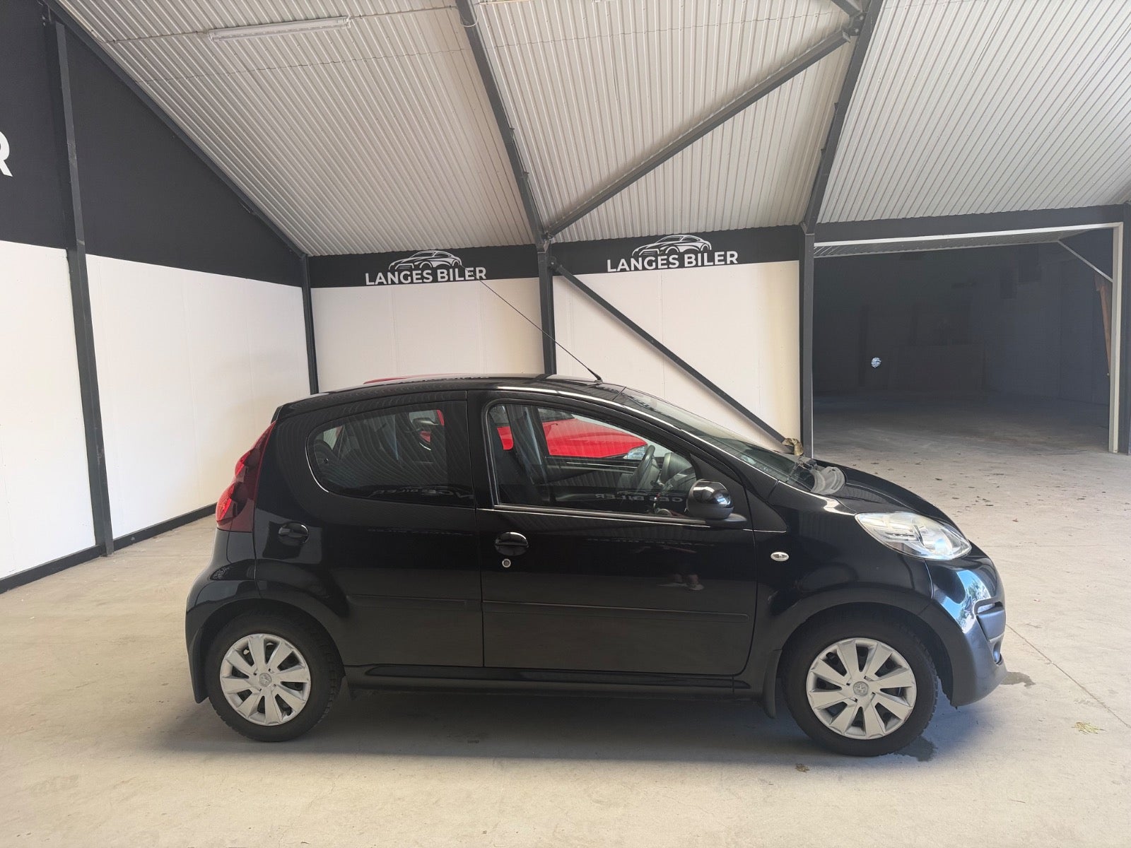 Peugeot 107 Active - billede 5