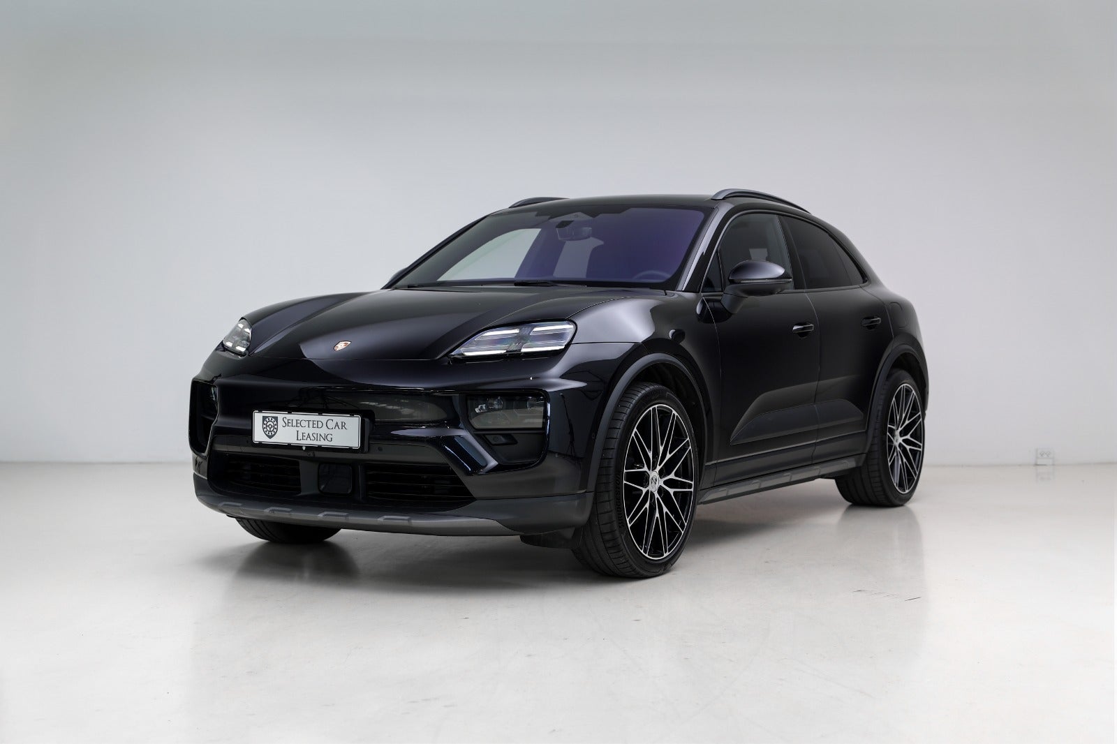 Porsche Macan 4