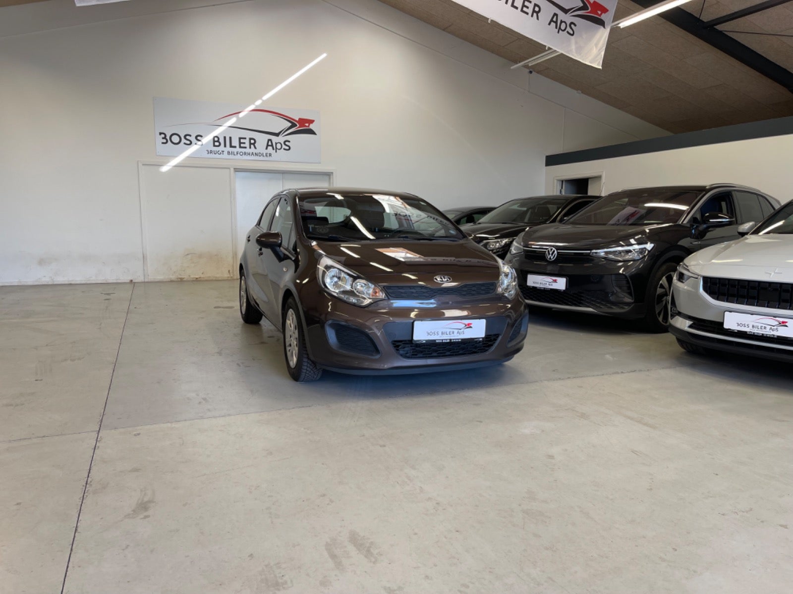 Billede af Kia Rio 1,4 CVVT Active