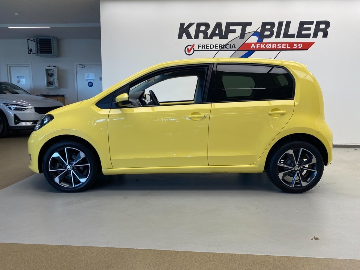 Billede af Skoda Citigo-e  iV Style