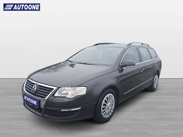 VW Passat 2,0 TDi 170 Comfortline Variant DSG