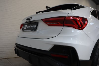 Audi Q3 TFSi Prestige Sportback S-tr.