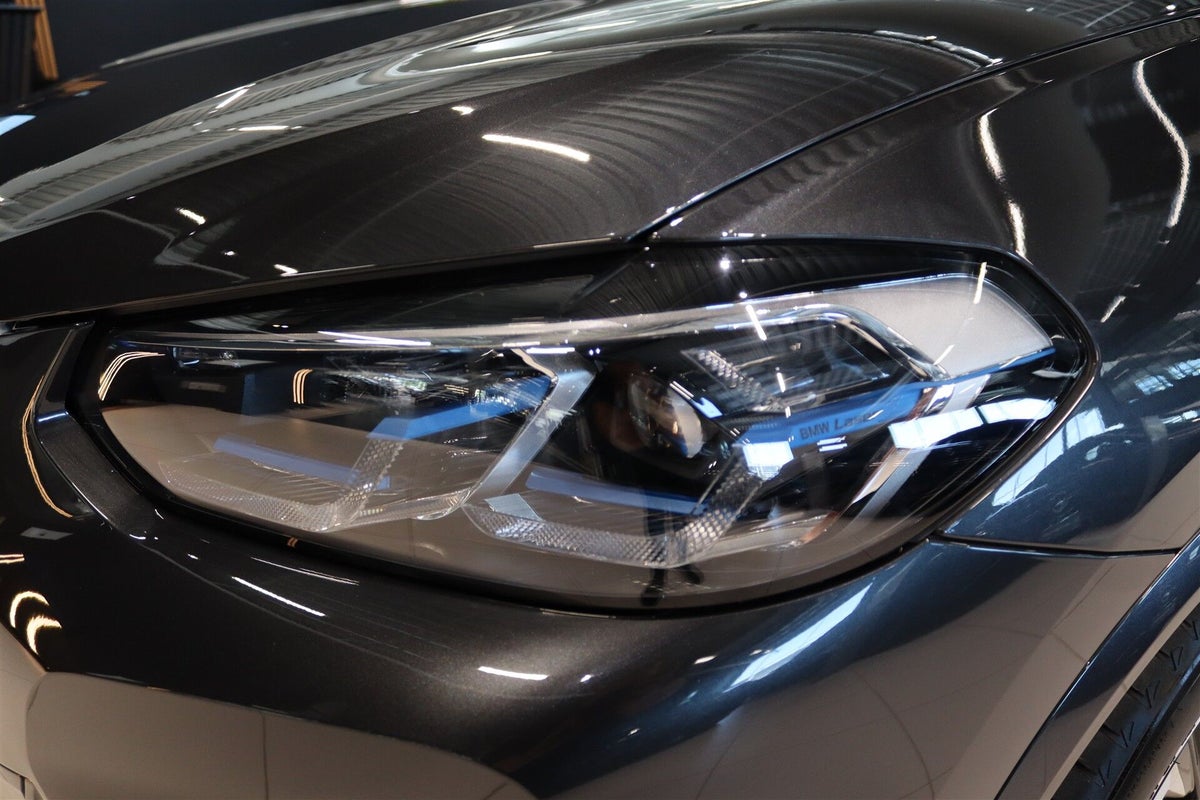 BMW iX3 Charged Plus M-Sport billede 16