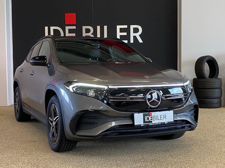 Mercedes EQA250 AMG Line