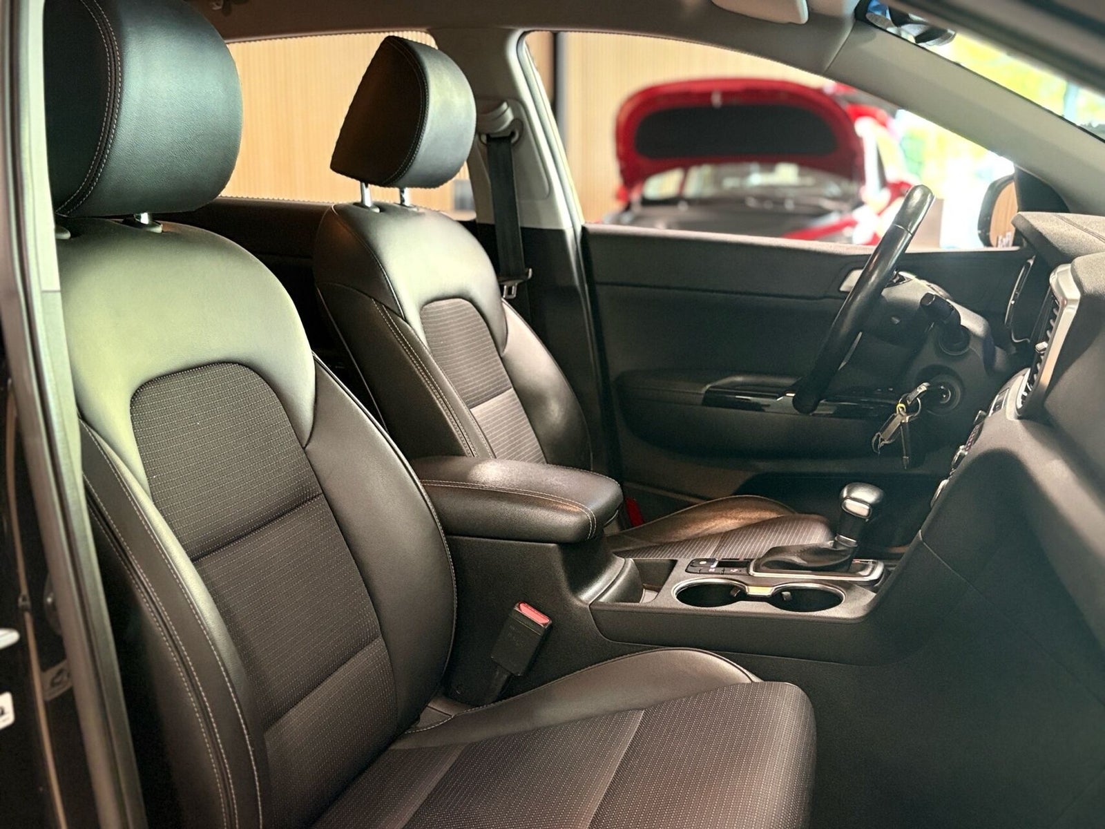 Kia Sportage T-GDi Vision DCT