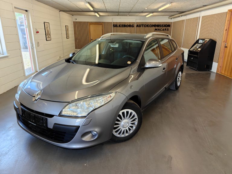 Renault Megane III dCi 90 Authentique Sport Tourer