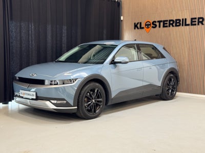 Nyhed El Modelår 2024 Kilometer 68.000 Drivmiddel El Hyundai Ioniq 5 77 Essential . Finans